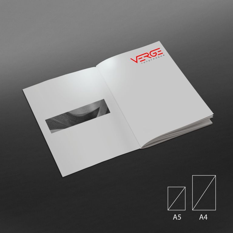 Печать корпоративного журнала